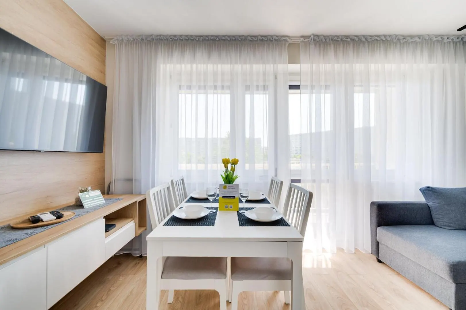 Apartament Arenapoint Prostywynajem גדנסק 0*,  פולין