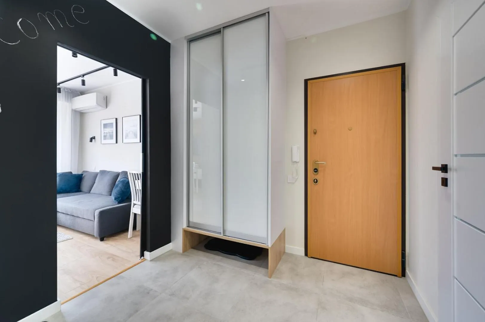 Apartament Arenapoint Prostywynajem גדנסק דירה