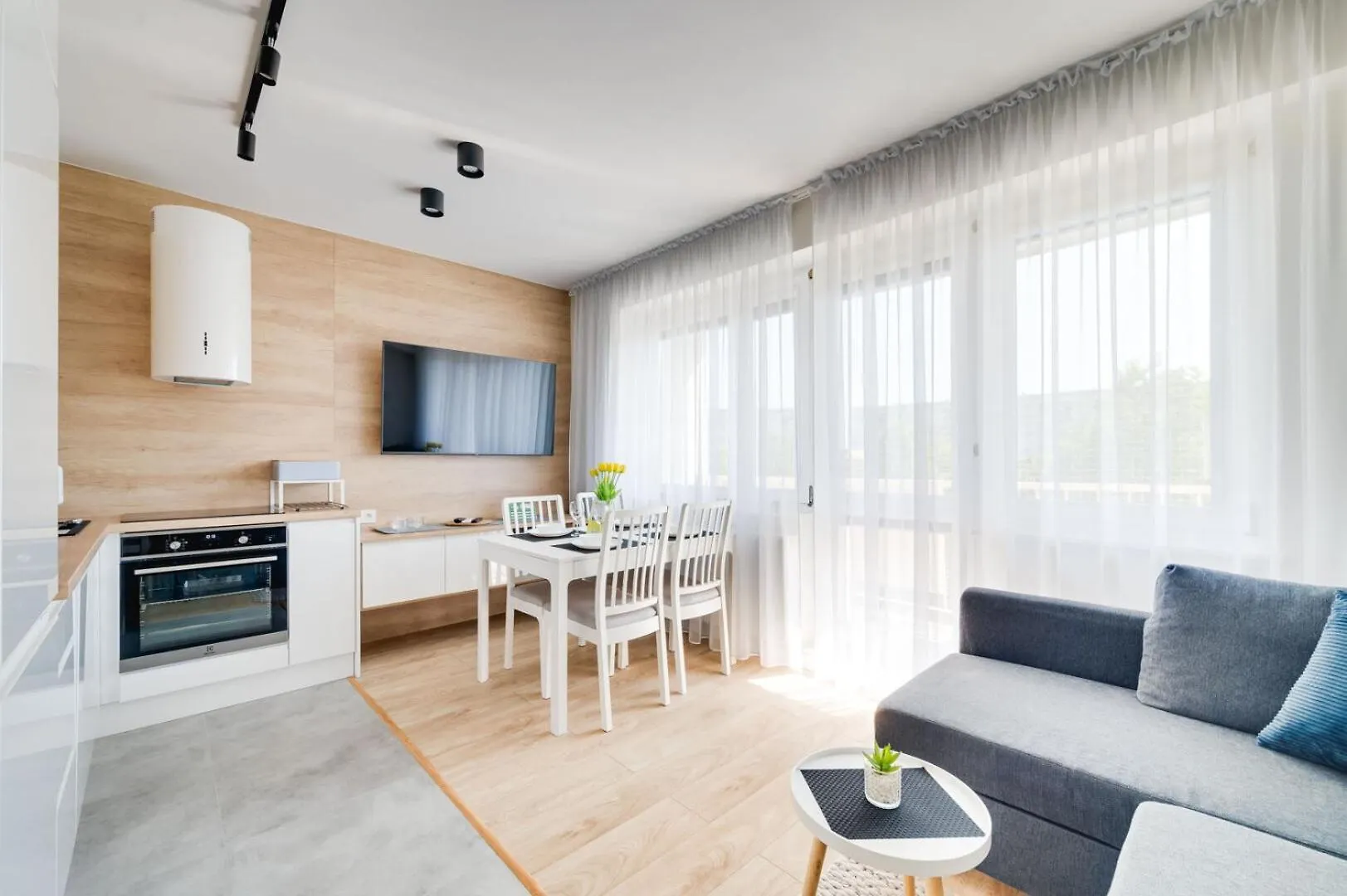 דירה Apartament Arenapoint Prostywynajem גדנסק פולין