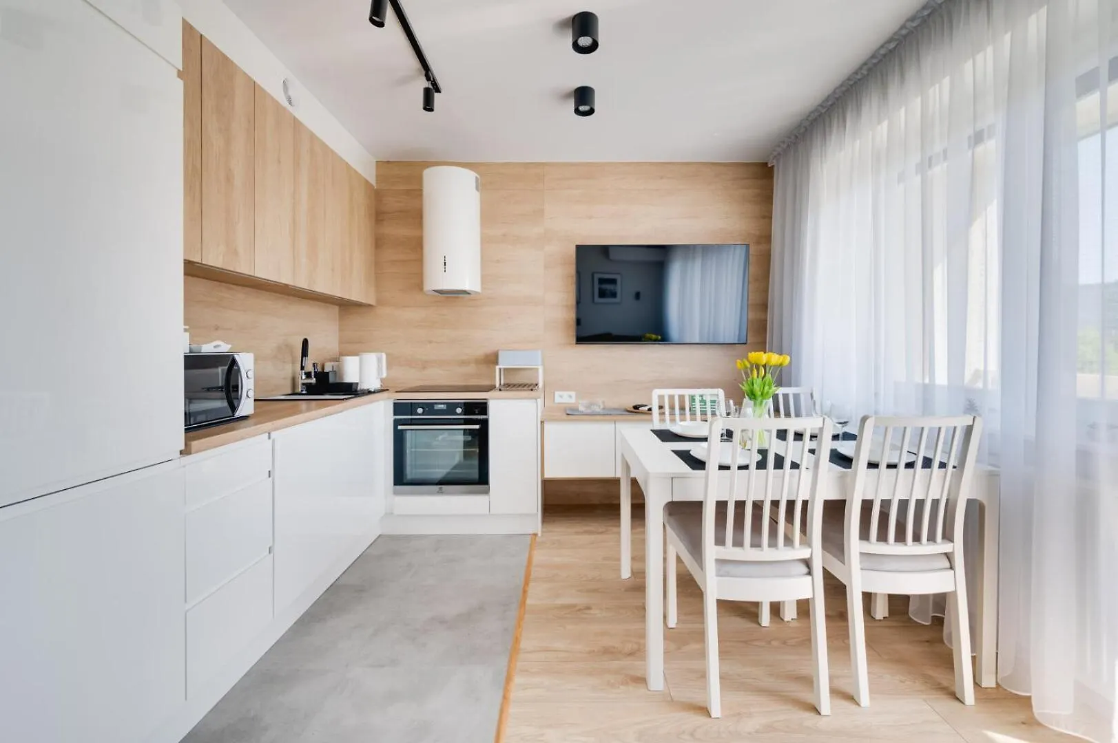 Apartament Arenapoint Prostywynajem גדנסק