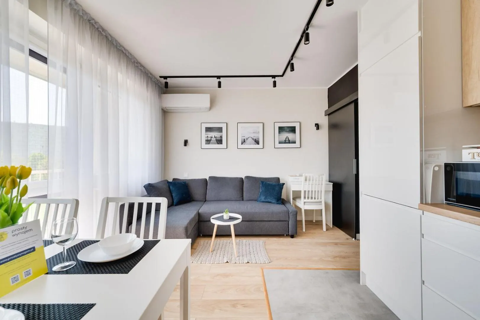 Apartament Arenapoint Prostywynajem גדנסק